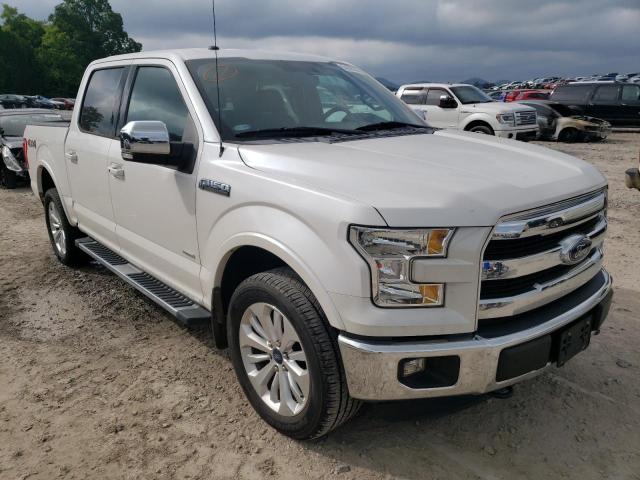 FORD F150 SUPER 2016 1ftew1ep3gkf78060