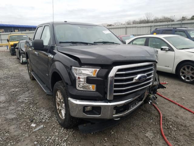 FORD F150 SUPER 2016 1ftew1ep3gkf78396