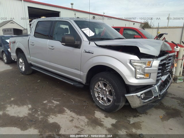 FORD F-150 2016 1ftew1ep3gkf81895