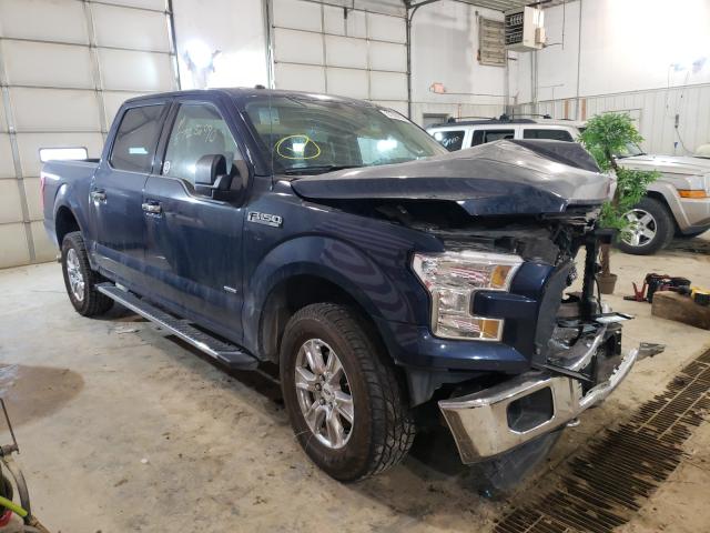 FORD F150 SUPER 2016 1ftew1ep3gkf82139