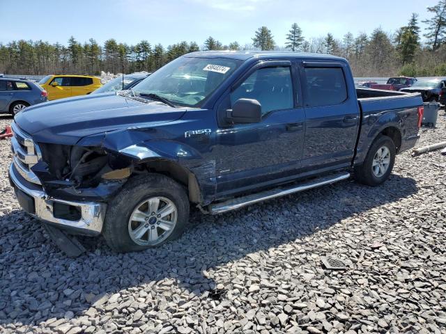 FORD F-150 2016 1ftew1ep3gkf91018