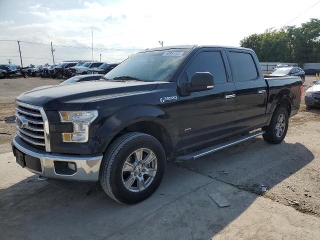 FORD F150 SUPER 2016 1ftew1ep3gkf93884