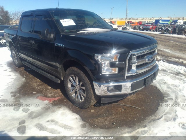 FORD F-150 2017 1ftew1ep3hfa16461