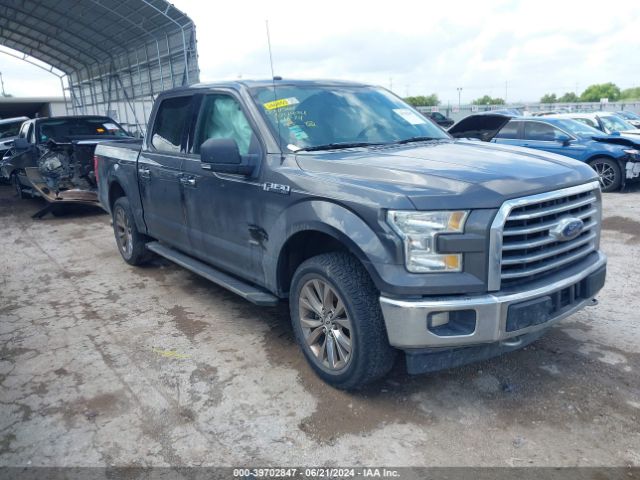 FORD F-150 2017 1ftew1ep3hfa24494