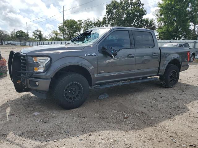 FORD F150 SUPER 2017 1ftew1ep3hfa31364