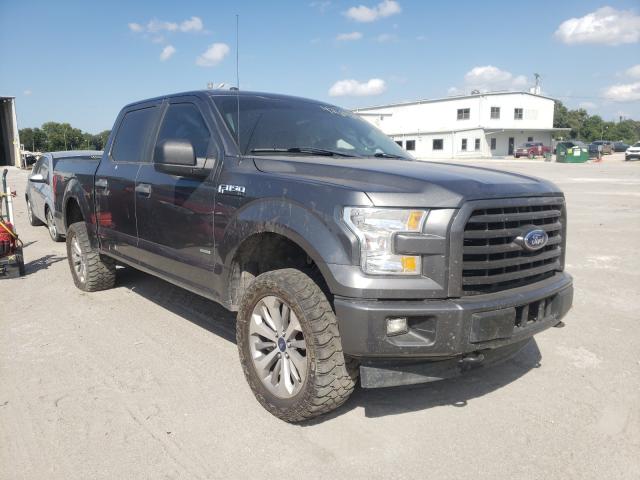 FORD F150 SUPER 2017 1ftew1ep3hfa64462