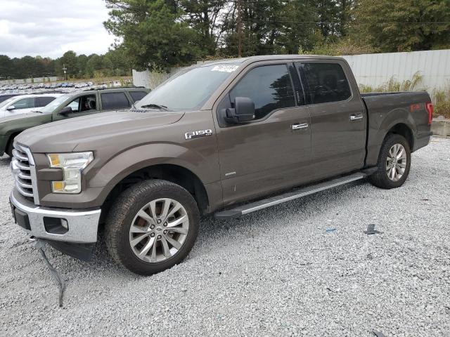 FORD F150 SUPER 2017 1ftew1ep3hfa70097