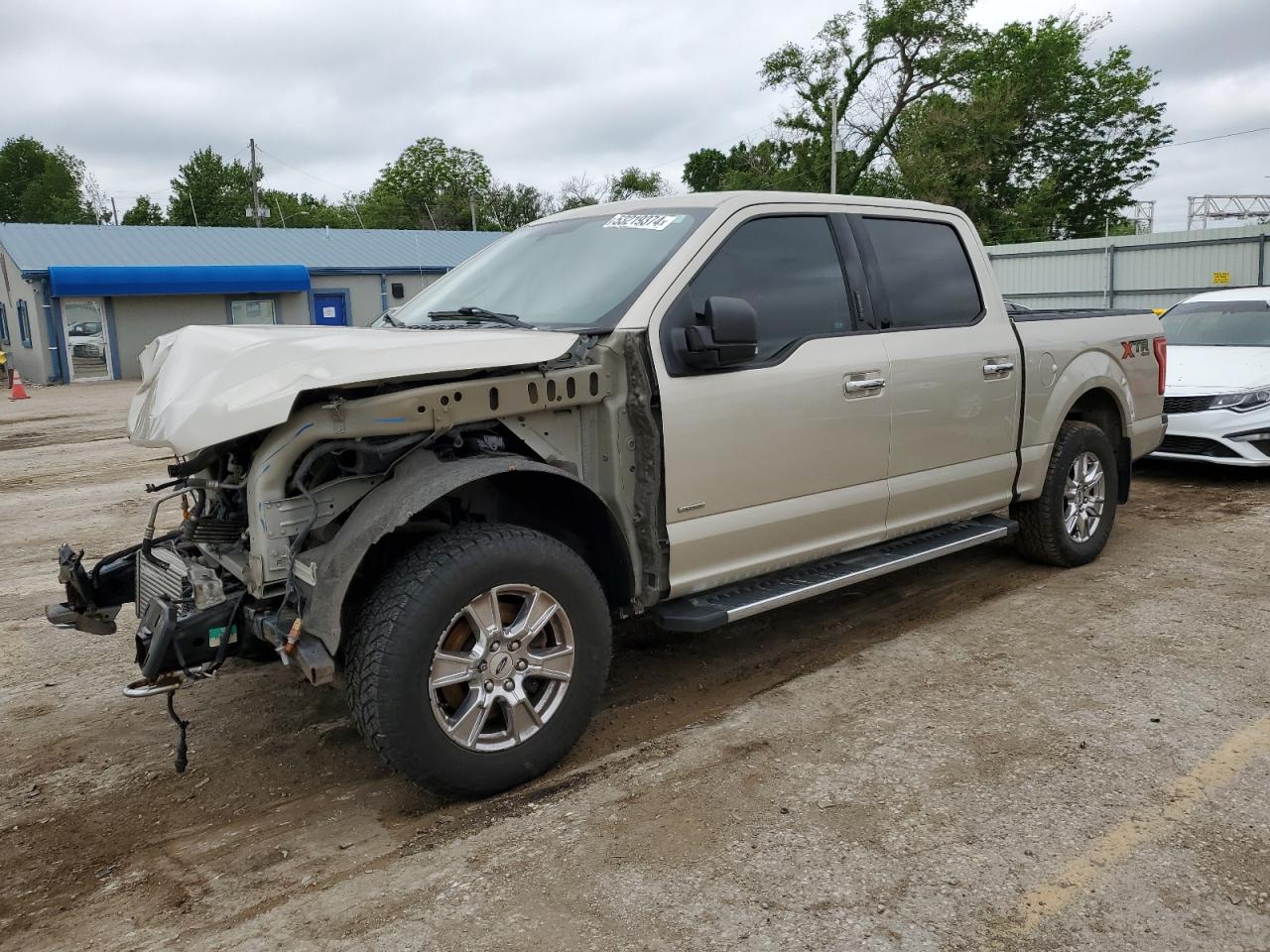 FORD F-150 2017 1ftew1ep3hfa77874