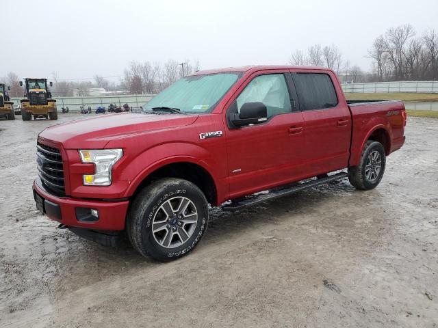 FORD F150 SUPER 2017 1ftew1ep3hfa84050