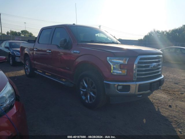 FORD F-150 2017 1ftew1ep3hfa84582