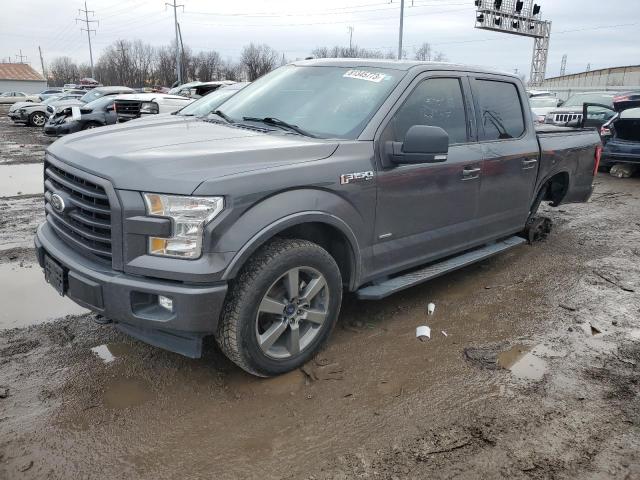 FORD F-150 2017 1ftew1ep3hfa95730