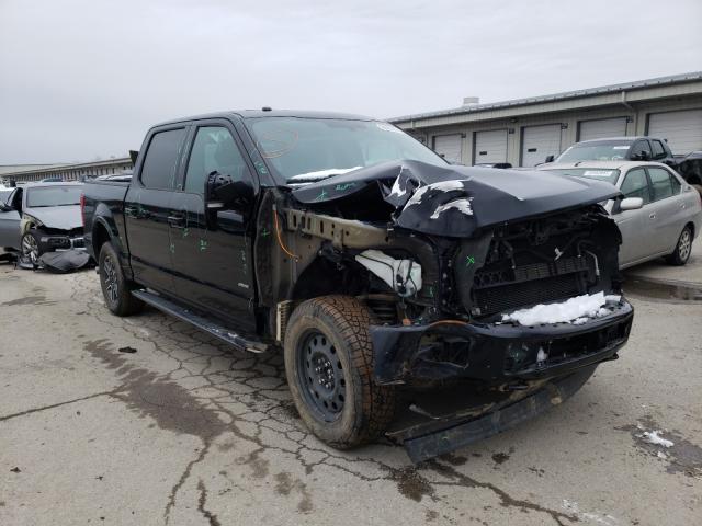 FORD F150 SUPER 2017 1ftew1ep3hfa96148