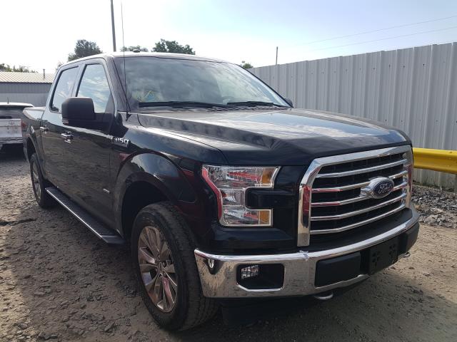 FORD F150 SUPER 2017 1ftew1ep3hfb03535