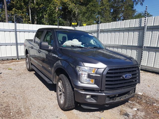 FORD F150 SUPER 2017 1ftew1ep3hfb79773