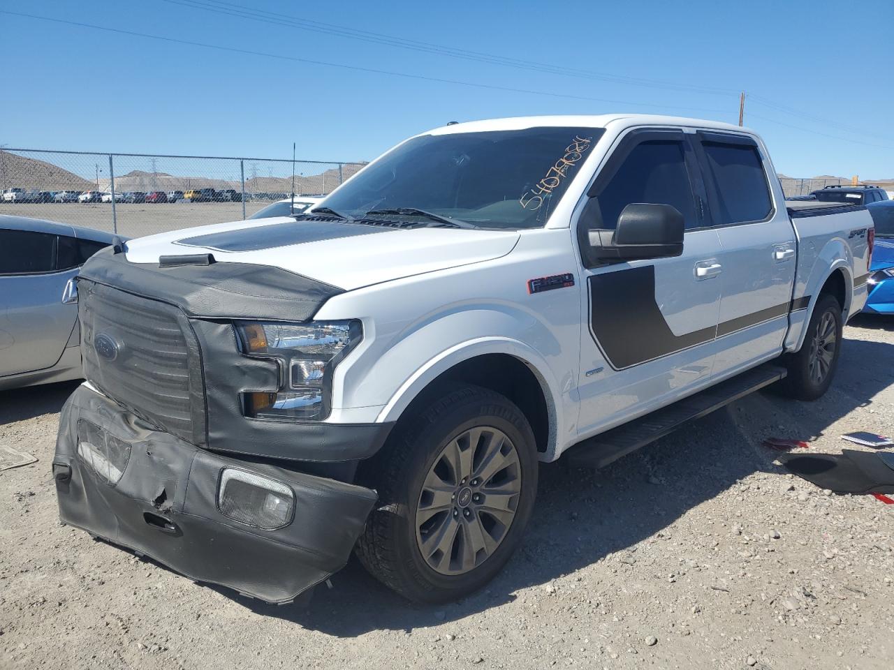 FORD F-150 2017 1ftew1ep3hfb83211