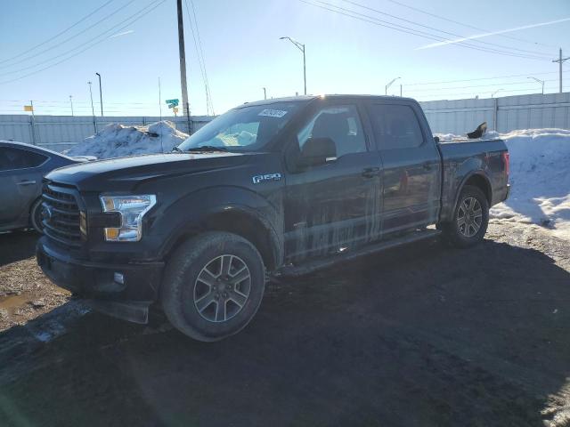 FORD F-150 2017 1ftew1ep3hfc01609