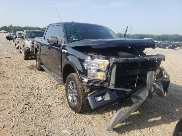 FORD F150 SUPER 2017 1ftew1ep3hfc34030