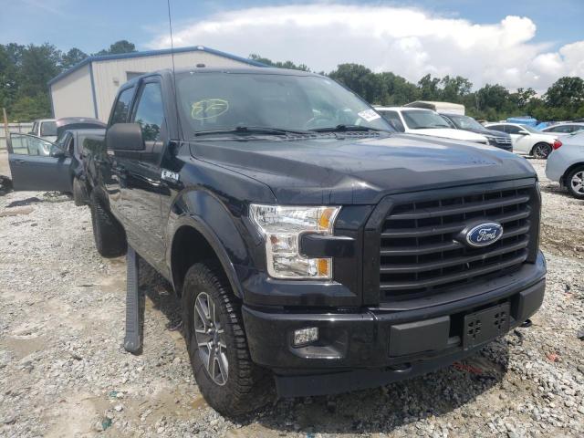 FORD F150 SUPER 2017 1ftew1ep3hfc41043