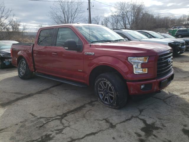 FORD F150 SUPER 2017 1ftew1ep3hfc76276