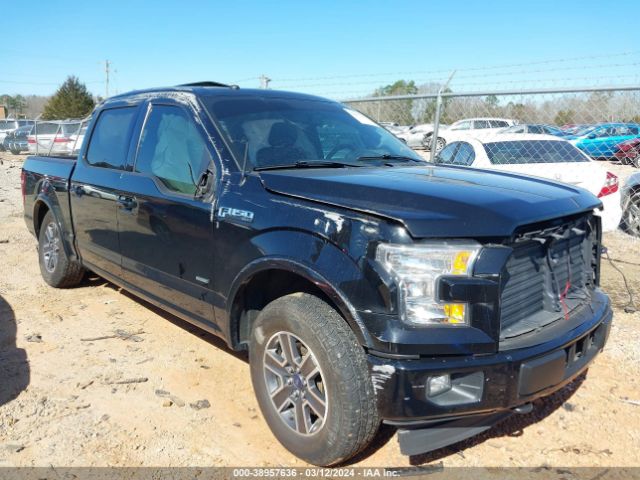 FORD F-150 2017 1ftew1ep3hfc87603