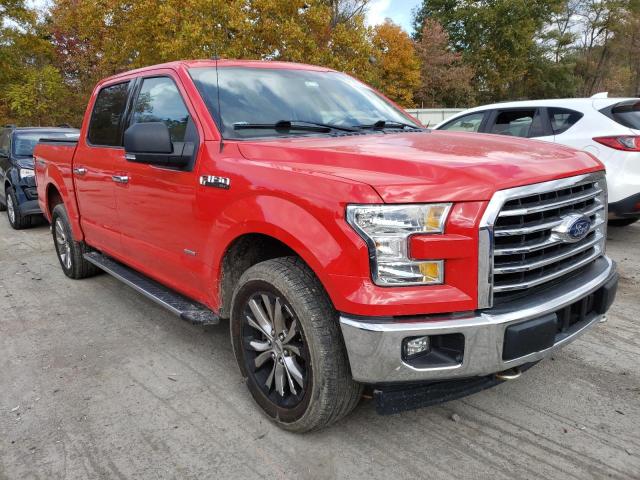 FORD F150 SUPER 2017 1ftew1ep3hkc40532