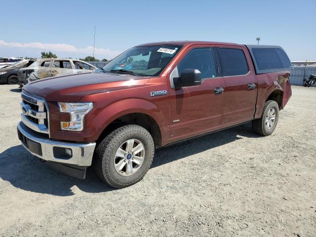 FORD F-150 2017 1ftew1ep3hkd43532