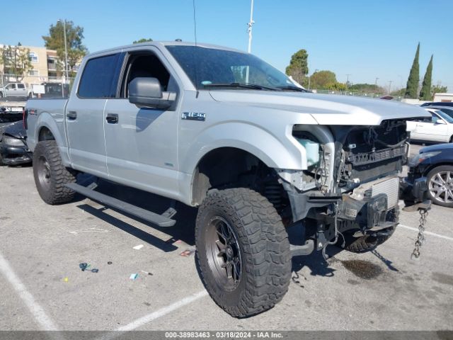 FORD F-150 2017 1ftew1ep3hkd75462