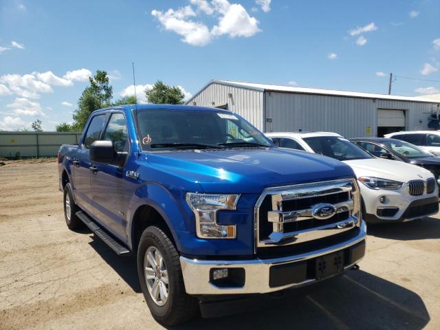 FORD F150 SUPER 2017 1ftew1ep3hke07519