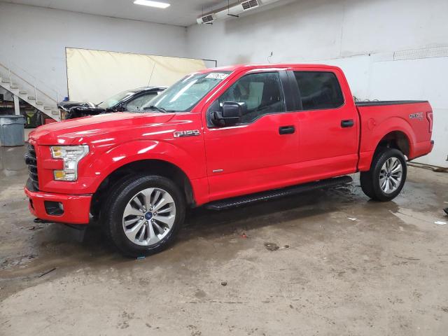 FORD F-150 2017 1ftew1ep3hke35238