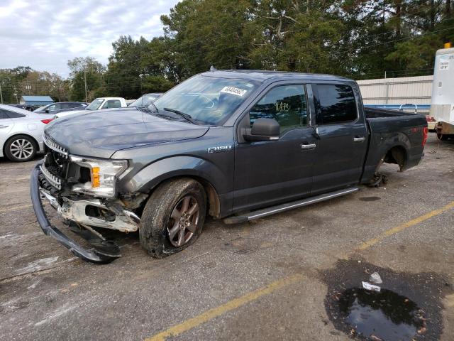 FORD F150 SUPER 2018 1ftew1ep3jfa92848