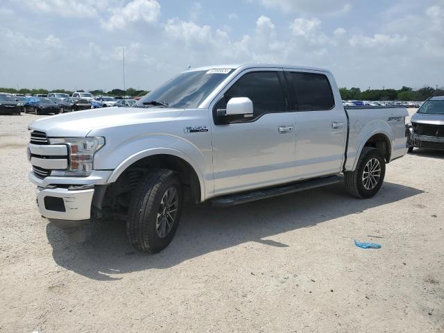 FORD F-150 2018 1ftew1ep3jfb02715