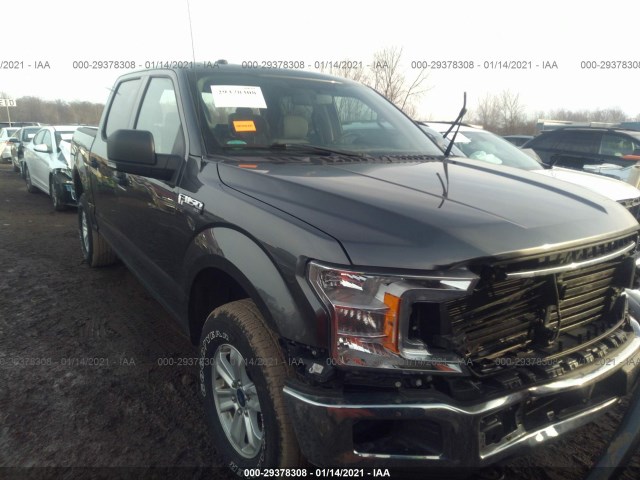 FORD F-150 2018 1ftew1ep3jfb03332