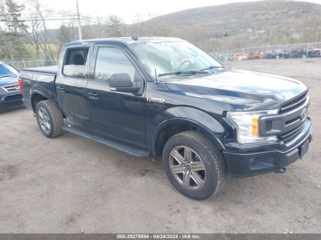 FORD F-150 2018 1ftew1ep3jfb14203