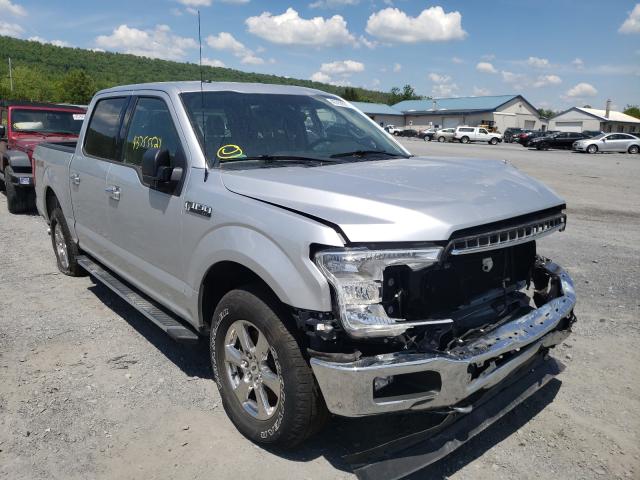 FORD F150 SUPER 2018 1ftew1ep3jfb41594