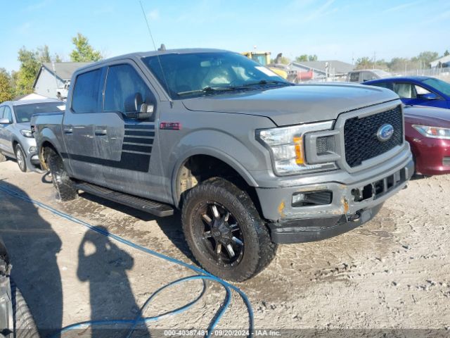 FORD F-150 2018 1ftew1ep3jfb41711