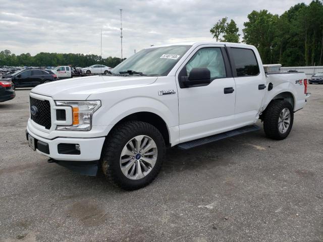 FORD F-150 2018 1ftew1ep3jfb52451