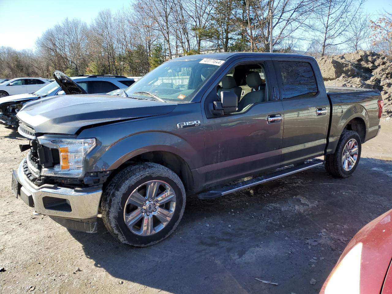 FORD F-150 2018 1ftew1ep3jfb60727