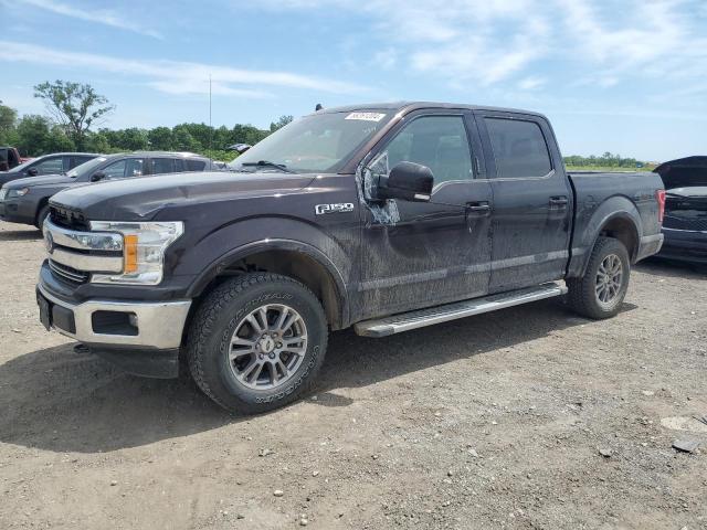 FORD F-150 2018 1ftew1ep3jfb85370