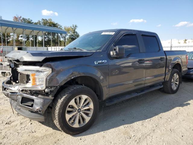 FORD F150 2018 1ftew1ep3jfc09229