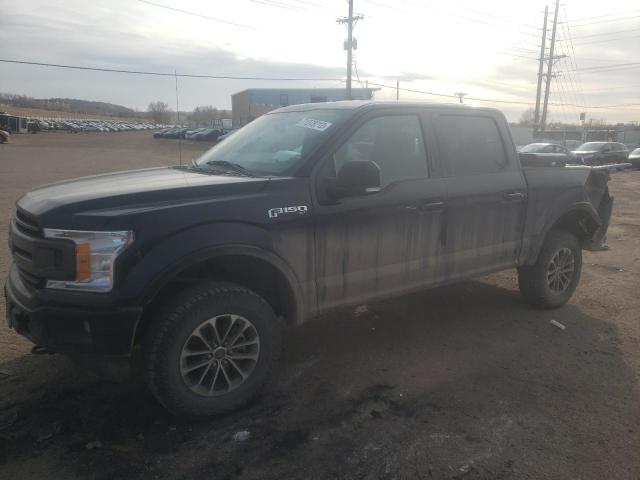 FORD F150 SUPER 2018 1ftew1ep3jfc13376