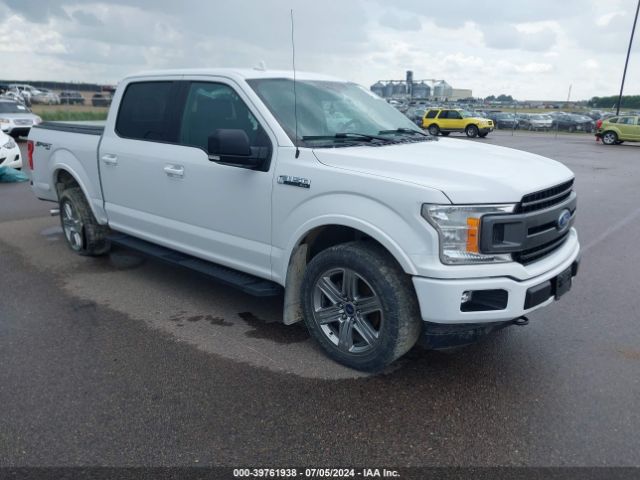 FORD F-150 2018 1ftew1ep3jfc67681