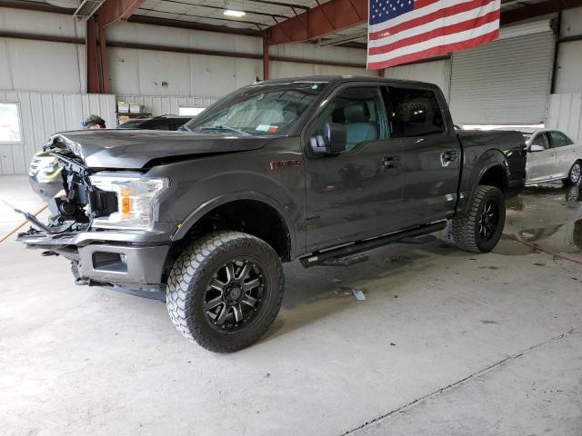 FORD F150 SUPER 2018 1ftew1ep3jfc69107