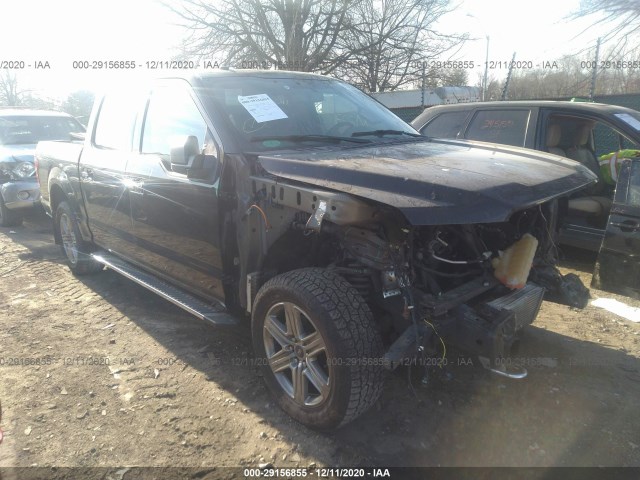 FORD F-150 2018 1ftew1ep3jfc86862