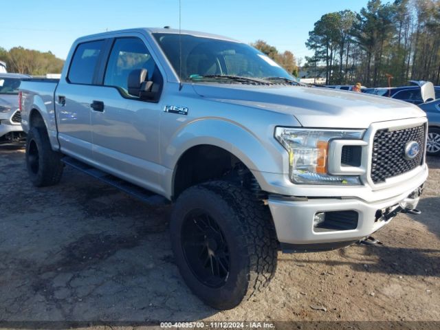 FORD F-150 2018 1ftew1ep3jfc91625