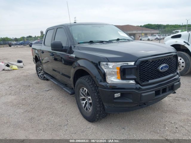 FORD F-150 2018 1ftew1ep3jfc93651