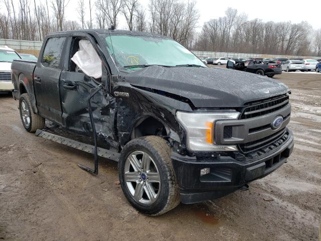 FORD F150 SUPER 2018 1ftew1ep3jfd27040