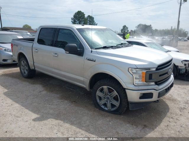 FORD F-150 2018 1ftew1ep3jfd38085