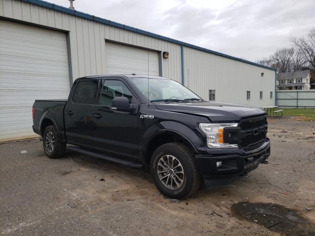 FORD F150 SUPER 2018 1ftew1ep3jfd38281