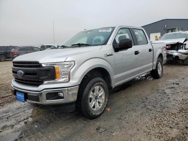 FORD F-150 2018 1ftew1ep3jfd43528