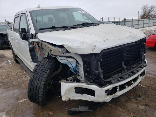 FORD F150 SUPER 2018 1ftew1ep3jfd68249